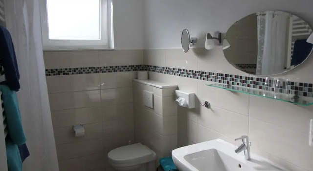 Полулюкс с 2 комнатами Hotel Villa Undine