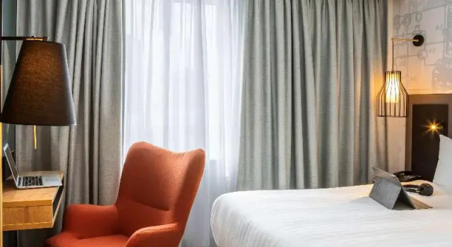 Одноместный номер Standard Mercure Birmingham West Hotel