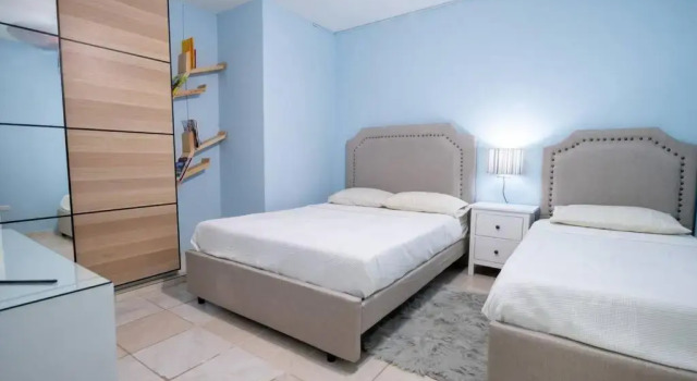 Suite 10 en la Zona Colonial