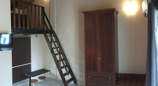 Четырёхместная студия The Green Guest House
