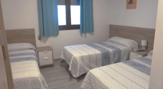 Hostal y apartamentos Casa Fermina