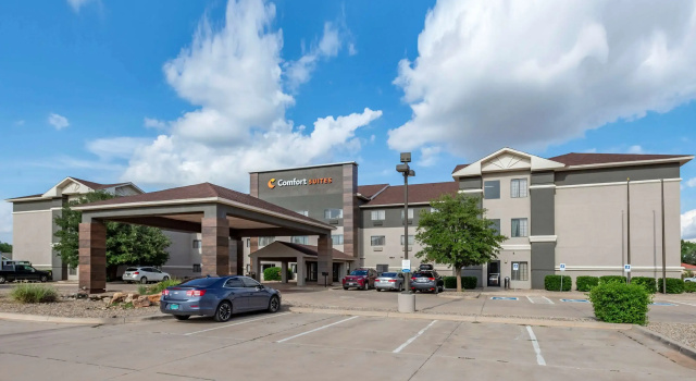 Comfort Suites Clovis North