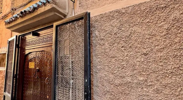 Riad Taghia, Забронировать Отель Отели Марракеш-Тенсифт-Эль-Хауз с парковкой, Парковка