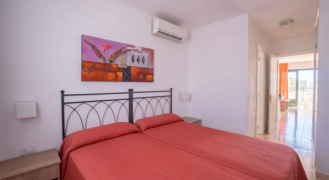 Апартаменты Economy Bitacora Lanzarote Club