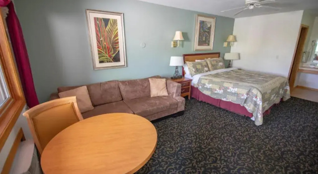 Номер Standard Coachlite Inn