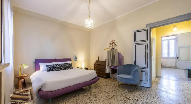 Двухместный номер Deluxe Amor Mio B&B