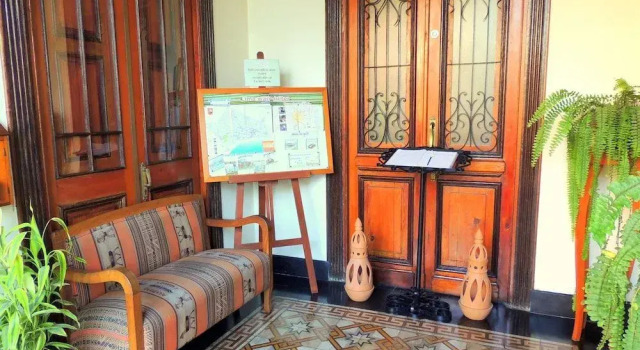 Lima Wari Hotel Boutique, Reserva ahora Boutique Barranco Lima