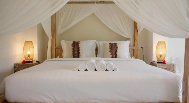Вилла Hot Stone Club Ubud