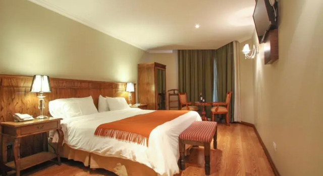Двухместный номер Superior Chalten Suites Hotel