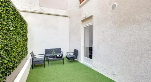 Апартаменты 801-Suite Luxury, APT Terrace, Door of Paris- PRM