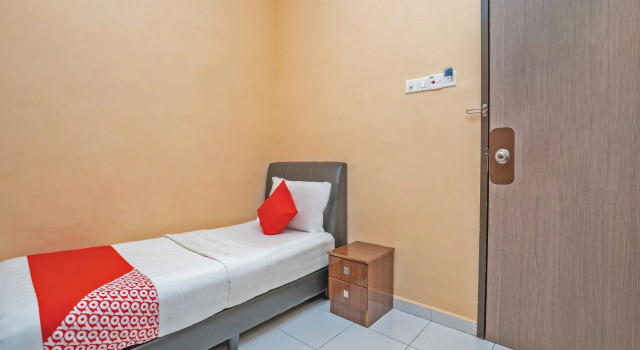 Одноместный номер Deluxe Sz Hotel