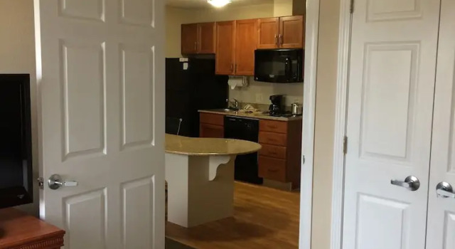 Люкс c 1 комнатой Candlewood Suites Jacksonville by IHG