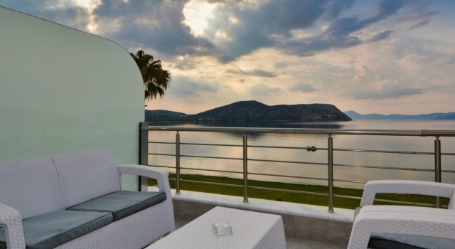 Номер Superior Dardiza Boutique Hotel