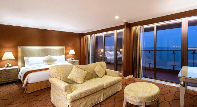 Similan Hotel Zhuhai, Varaa Hotelli Hotellit Guangdong aamiaisella, Aamiainen
