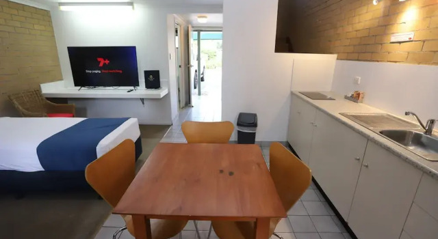 Студия Great Eastern Motor Inn Gympie