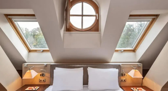 Hotel Parc des Eaux-Vives