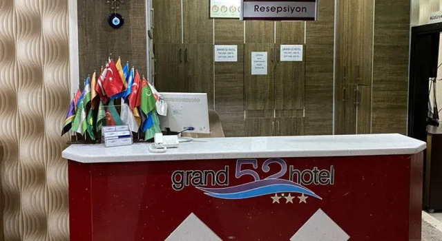 Grand 52 Hotel, Rezerwuj Hotel Ankara Central Anatolia Region
