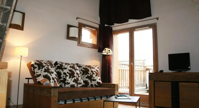 Résidence Goélia Les Chalets de Wengen, Забронировать Шале Ле-Кош Ла-Плань-Тарантез