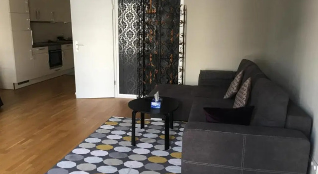Апартаменты c 1 комнатой Cocoon 77 Apartments