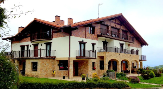 Usotegi, Book Vacation Home Getaria Costa Guipúzcoa
