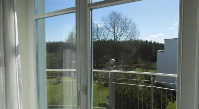 Апартаменты Appartement Residenz Bellevue Usedom Whg 35
