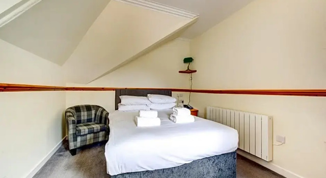 Номер Standard The Morar Hotel