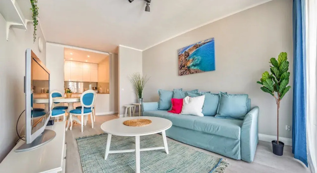 Apartamenty Sun & Snow Cztery Oceany, Varaa Huoneisto Hotellit Pommeri pysäköinnillä, Pysäköinti