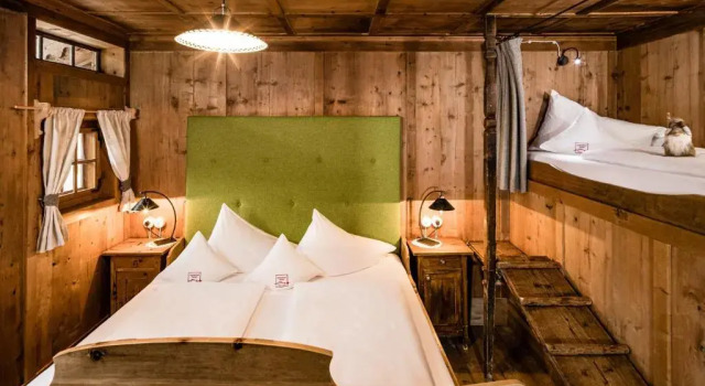Апартаменты Mountain Resort Patzenfeld