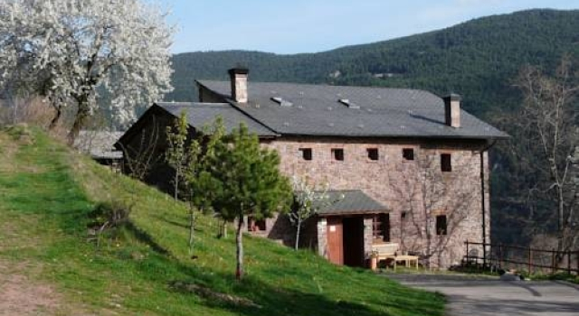 Borda El Vilar, Varaa Lomakoti Llagunes Pallars Sobirà