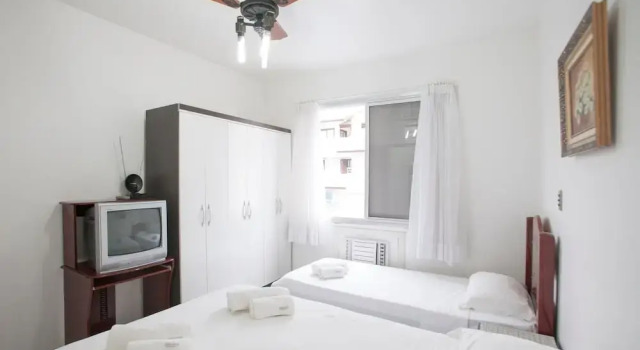 FL005 1 Bedroom Apartment By Senstay, Забронировать Апартаменты/квартира Апартаменты Jurerê, Апартаменты/квартира