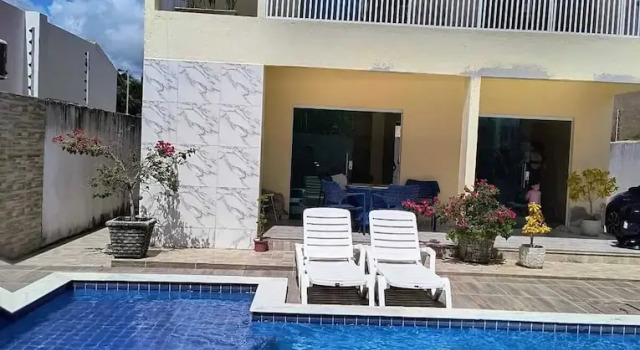 Коттедж Casa De Praia Tamandaré