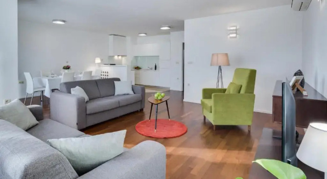 Апартаменты Luxury BB Residence