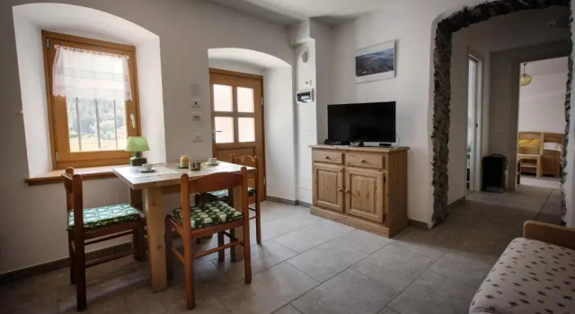 Апартаменты La Marmote Albergo Diffuso di Paluzza Rio Bavous