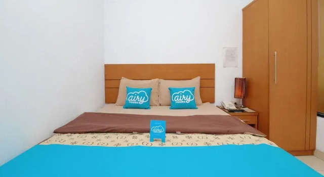 Airy Wajo Buru 23 Makassar, Prenota Hotel Hotel a Sulawesi con parcheggio, Parcheggio