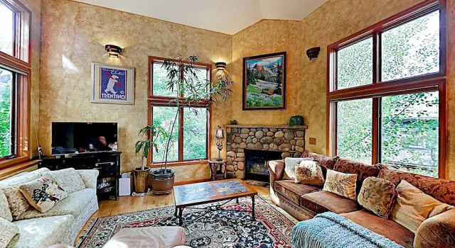 New Listing! Luxe Getaway W/ Patio & Hot Tub 4 Bedroom Duplex