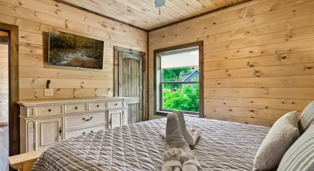 Newly Built Amazing View Chalet Perfect Location