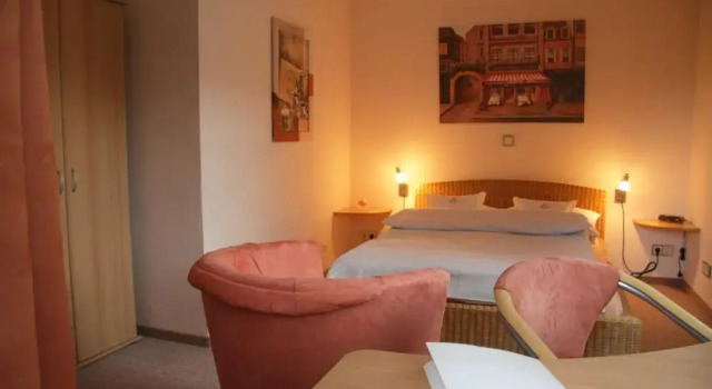 Апартаменты Rhönhotel Alte Mühle