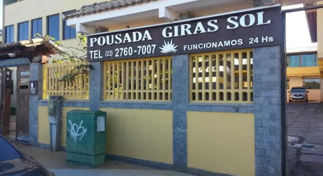 Pousada Girassol