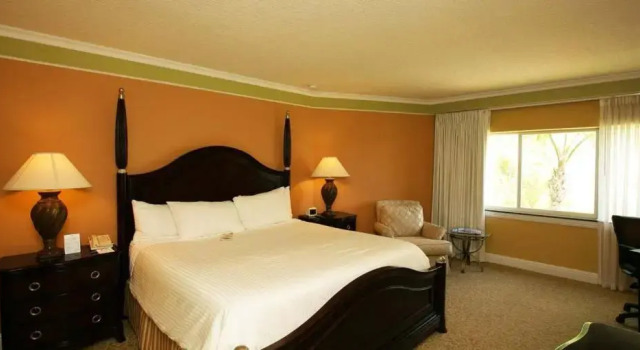 Номер Standard Safety Harbor Resort & Spa Trademark Collection by Wyndham