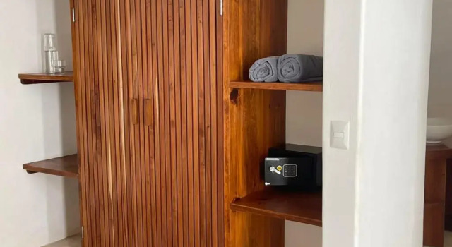 Люкс Deluxe Mikasa Bacalar Hotel Boutique, Lagoon Front