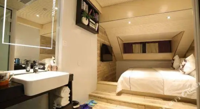 TBM Hotel (Anyang Wenfeng Middle cangxiang Street store Road), Rezervovat Hotel An-jang Henan