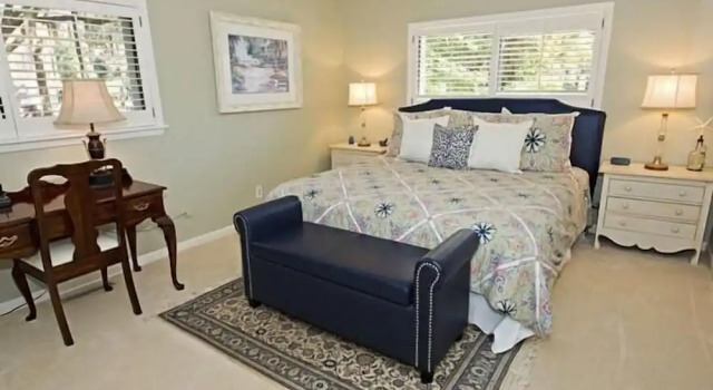 16 Mizzenmast Court at The Sea Pines Resort