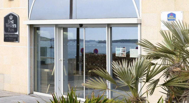 Best Western Plus Les Terrasses de Bréhat, Rezerwuj Hotel  