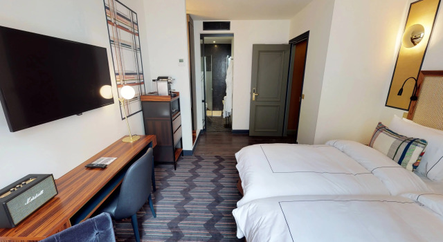 MomArt Hotel, Забронировать Отель Отели Парижа 4 звезды, 4*