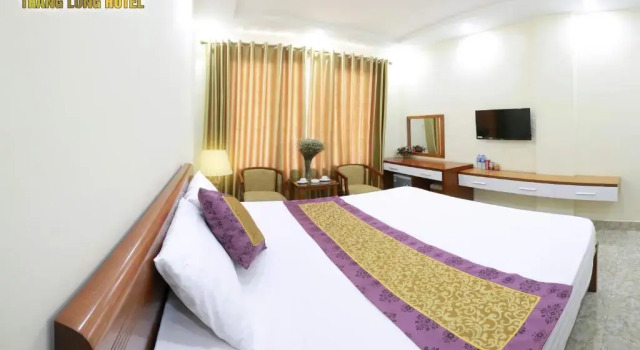 Номер Standard 1001 Nights Hotel 27 Huong Tram