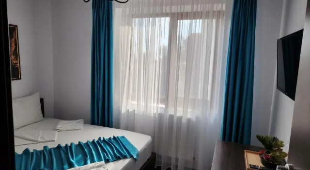 Apartmán s balkonem Turquoise Konak