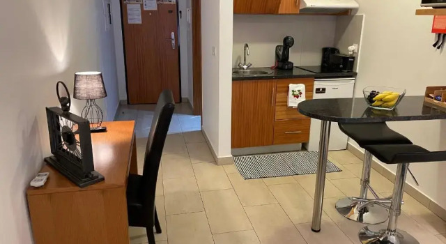Студия Esmeralda Holidays Apartments