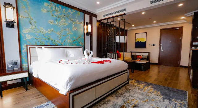 Двухместный номер Premier Grand Phoenix Hotel Bac Ninh