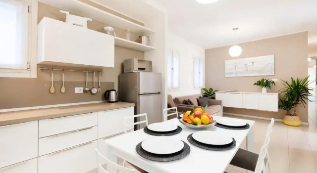 Апартаменты с 3 комнатами Ca Degli Antichi Giardini Apartments