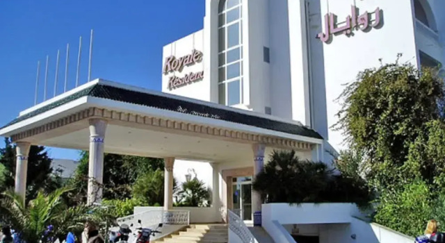 Residence Royal - Deluxe, Prenota Hotel Hotel a Nabeul Governorate con piscina, Piscina
